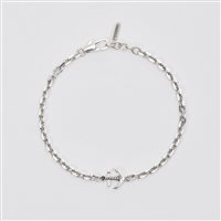 Bracciale Mabina Uomo Bali in Argento Zircone 533576 - 533576